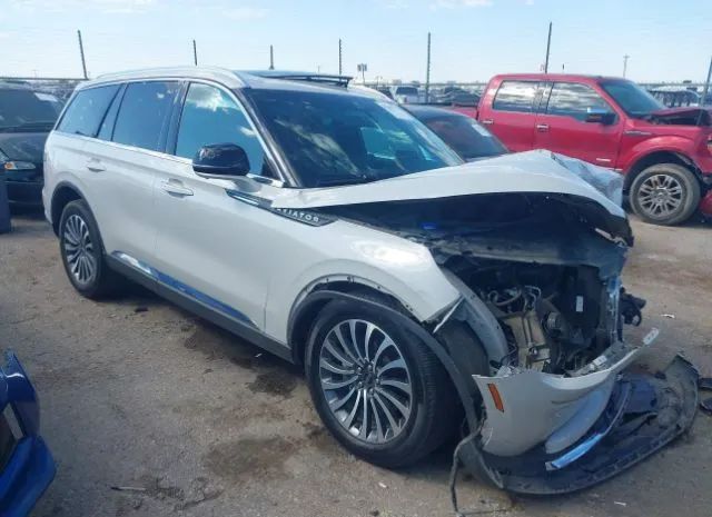 LINCOLN AVIATOR 2020 5lm5j7wc1lgl31025