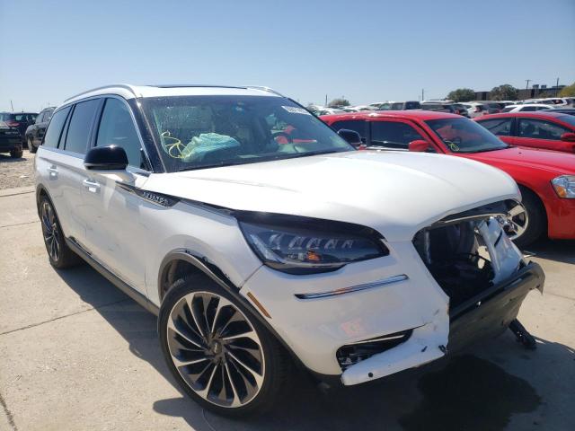 LINCOLN AVIATOR RE 2021 5lm5j7wc1mgl16803