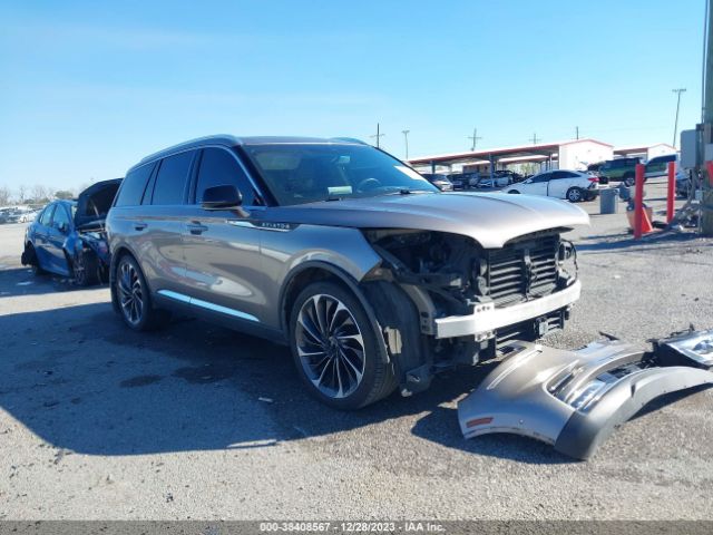 LINCOLN AVIATOR 2021 5lm5j7wc1mgl17384