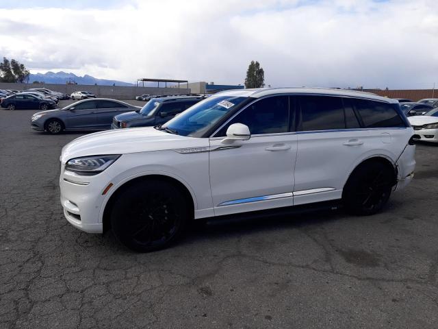 LINCOLN AVIATOR RE 2022 5lm5j7wc1ngl04703