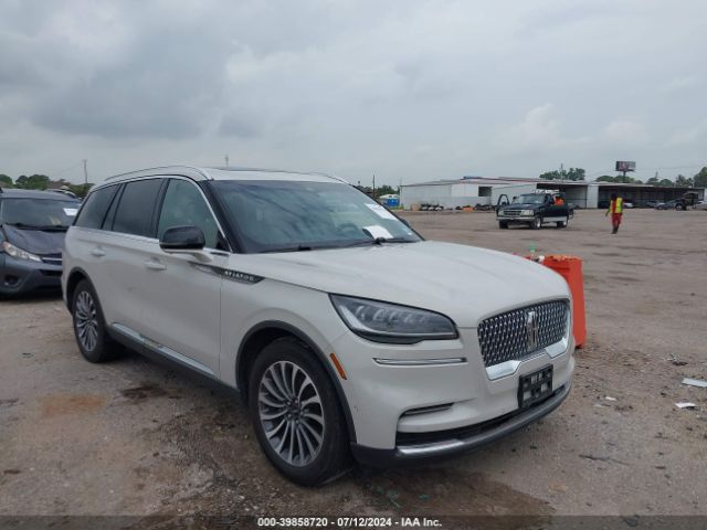 LINCOLN AVIATOR 2022 5lm5j7wc1ngl11120