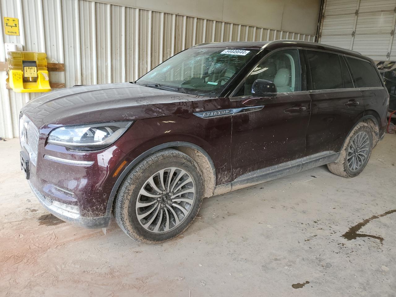 LINCOLN AVIATOR 2020 5lm5j7wc2lgl02522