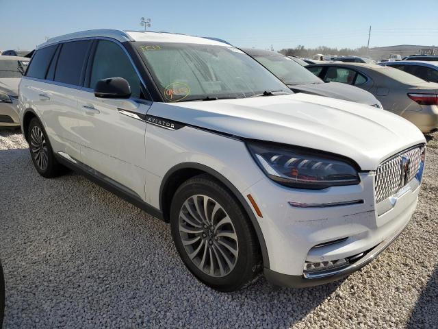 LINCOLN AVIATOR RE 2020 5lm5j7wc2lgl04710