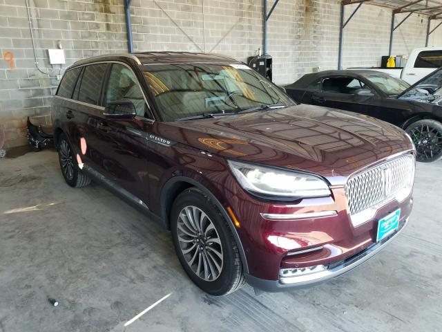 LINCOLN AVIATOR RE 2020 5lm5j7wc2lgl22236