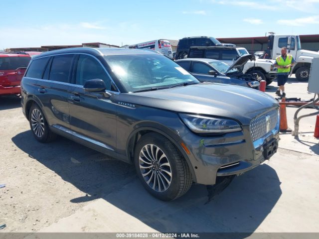 LINCOLN AVIATOR 2020 5lm5j7wc2lgl23449