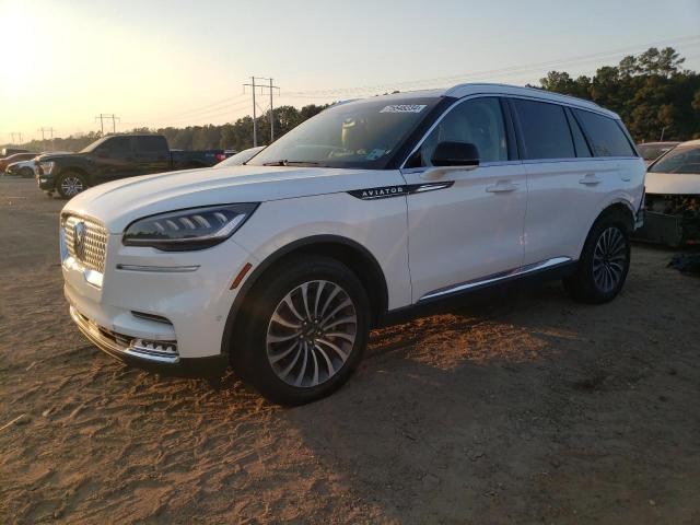 LINCOLN AVIATOR RE 2021 5lm5j7wc2mgl17376