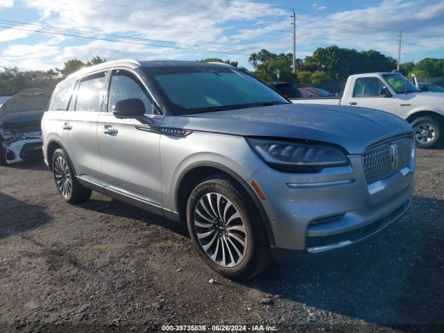 LINCOLN AVIATOR 2023 5lm5j7wc2pgl07127