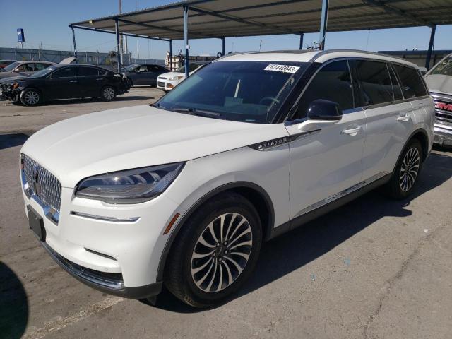 LINCOLN AVIATOR 2023 5lm5j7wc2pgl10755