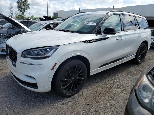 LINCOLN AVIATOR 2023 5lm5j7wc2pgl32786