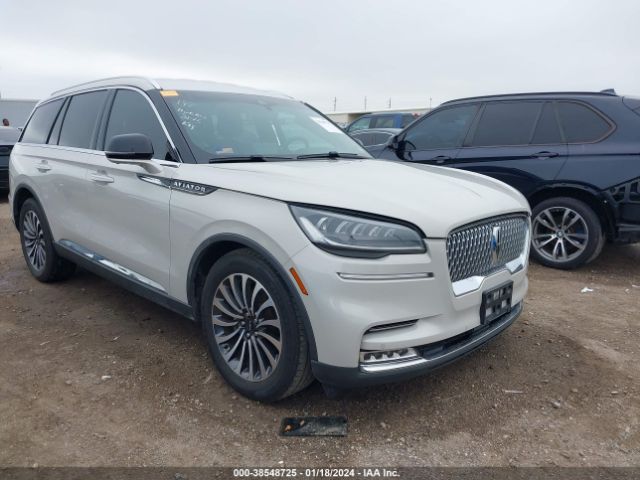 LINCOLN AVIATOR 2020 5lm5j7wc3lgl02593