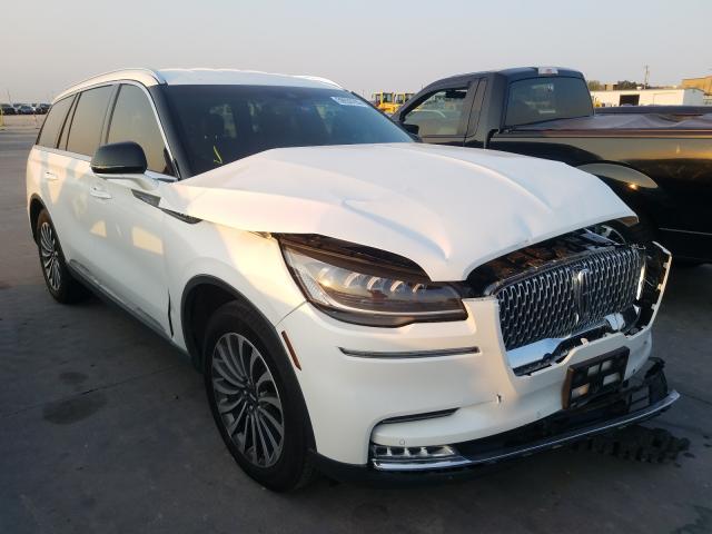 LINCOLN AVIATOR RE 2020 5lm5j7wc3lgl17563