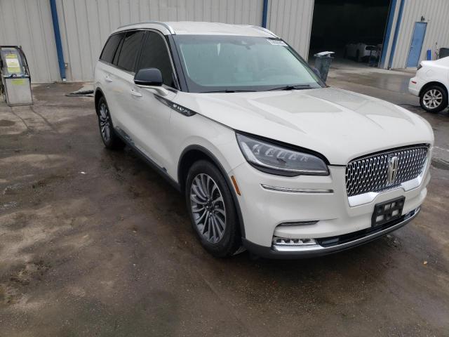 LINCOLN AVIATOR RE 2020 5lm5j7wc3lgl22116