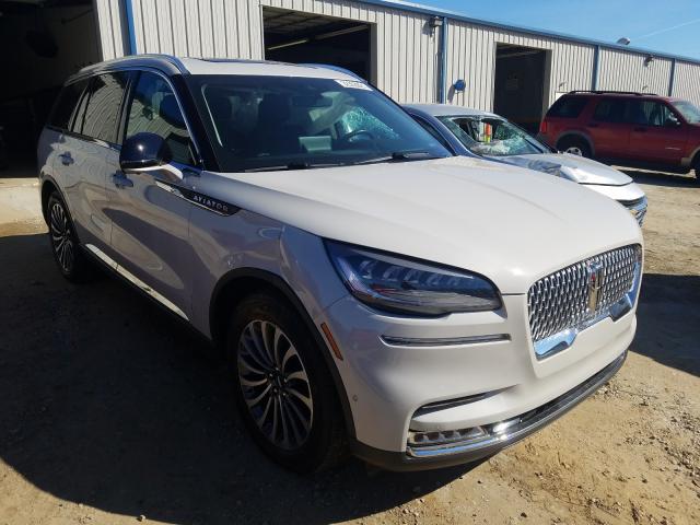 LINCOLN AVIATOR RE 2020 5lm5j7wc3lgl22259