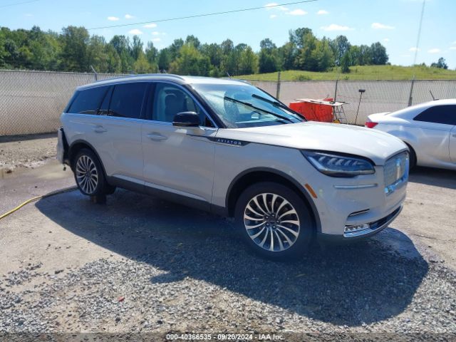 LINCOLN AVIATOR 2020 5lm5j7wc3lgl30250