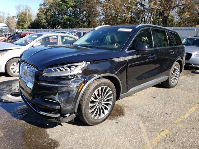 LINCOLN AVIATOR RE 2022 5lm5j7wc3ngl02936