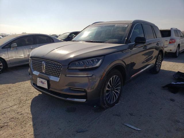 LINCOLN AVIATOR RE 2022 5lm5j7wc3ngl16593