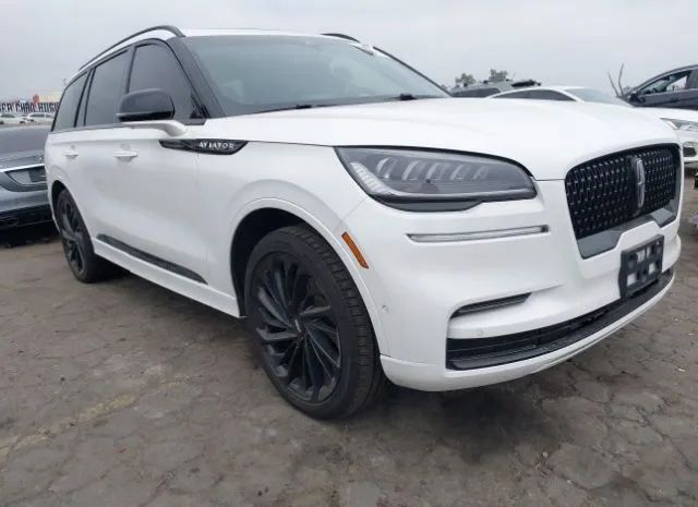 LINCOLN AVIATOR 2023 5lm5j7wc3pgl09081