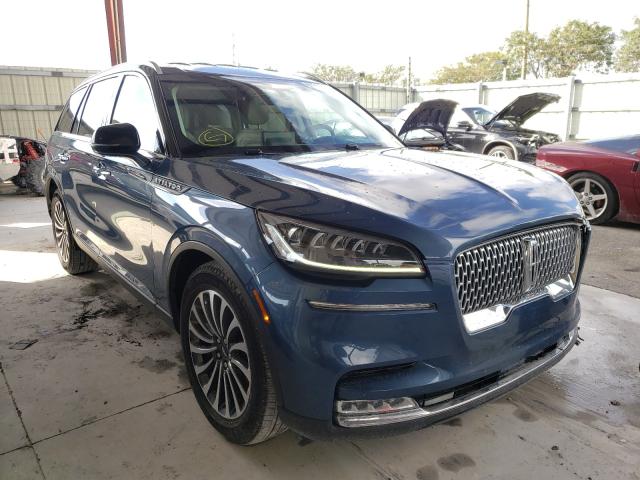 LINCOLN AVIATOR RE 2020 5lm5j7wc4lgl06684