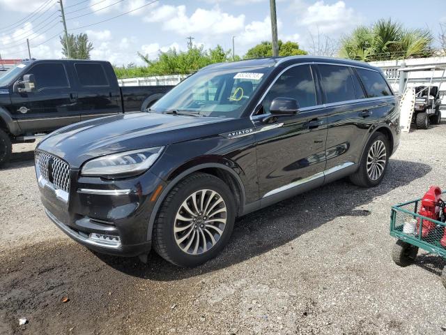 LINCOLN AVIATOR 2020 5lm5j7wc4lgl09004