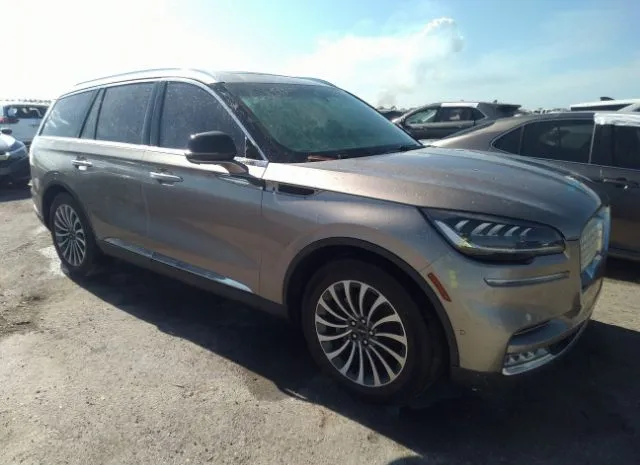 LINCOLN AVIATOR 2020 5lm5j7wc4lgl20388