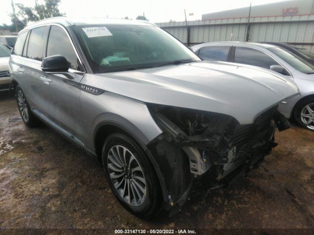 LINCOLN AVIATOR 2020 5lm5j7wc4lgl35862