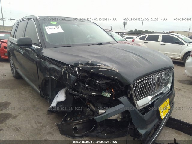 LINCOLN AVIATOR 2021 5lm5j7wc4mgl04497