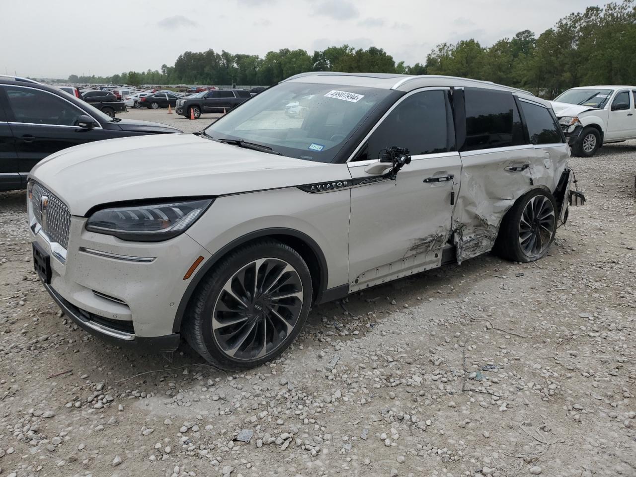 LINCOLN AVIATOR 2022 5lm5j7wc4ngl04470