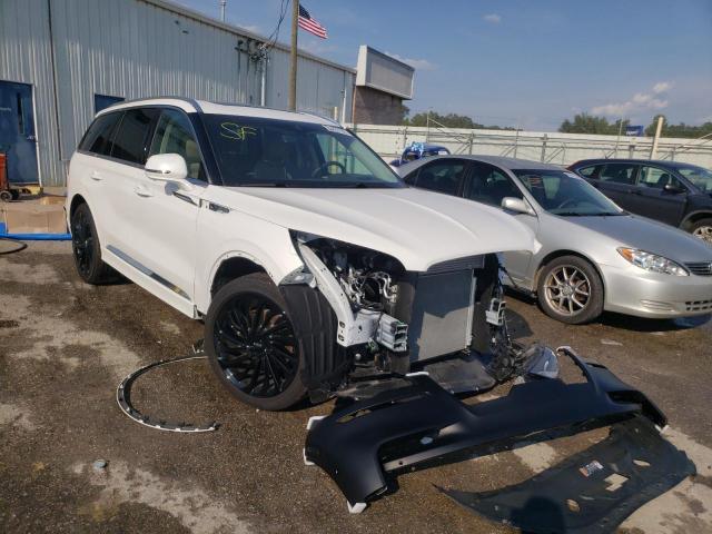 LINCOLN AVIATOR RE 2022 5lm5j7wc4ngl06736