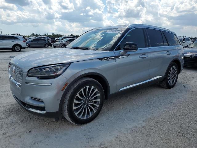 LINCOLN AVIATOR RE 2022 5lm5j7wc4ngl07921