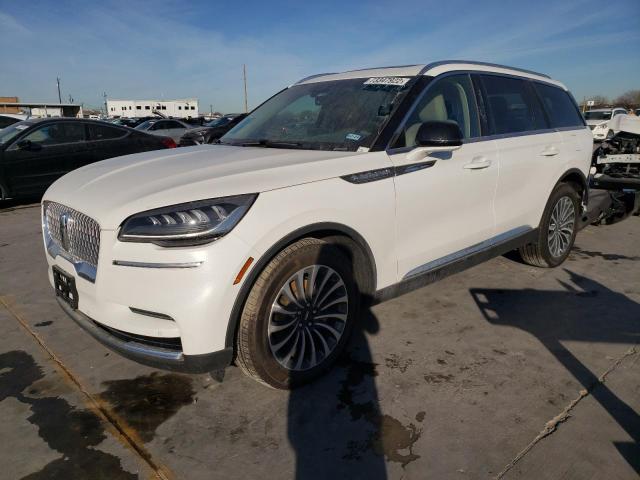 LINCOLN AVIATOR RE 2022 5lm5j7wc4ngl13234