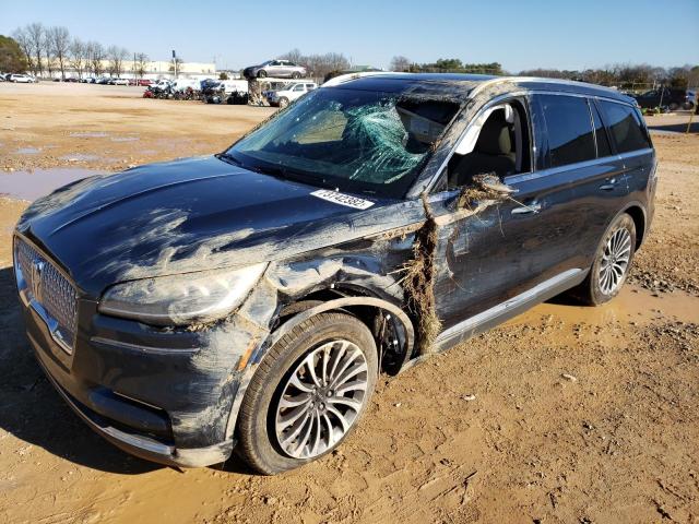 LINCOLN AVIATOR 2023 5lm5j7wc4pgl02124