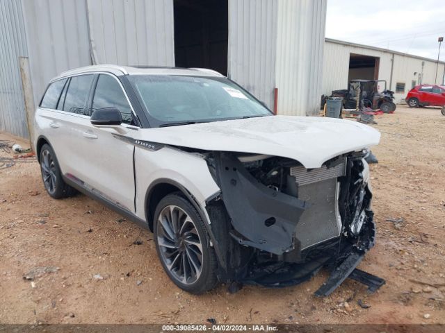 LINCOLN AVIATOR 2023 5lm5j7wc4pgl03693