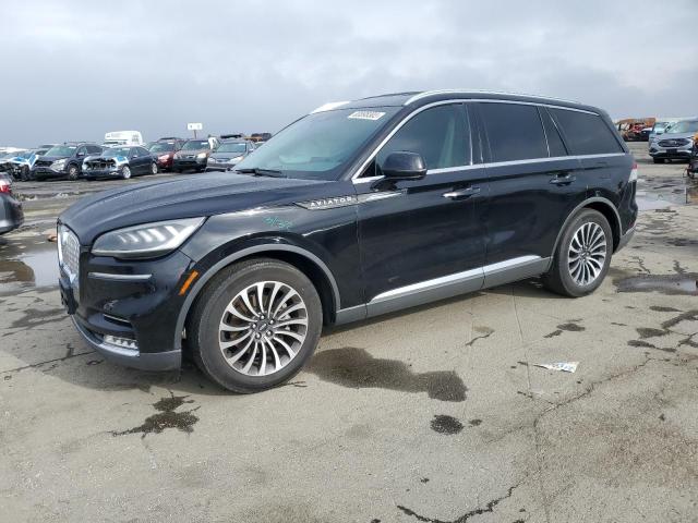 LINCOLN AVIATOR 2020 5lm5j7wc5lgl00280