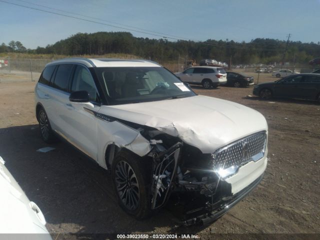 LINCOLN AVIATOR 2020 5lm5j7wc5lgl04894