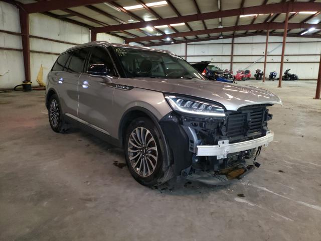 LINCOLN AVIATOR RE 2020 5lm5j7wc5lgl10954