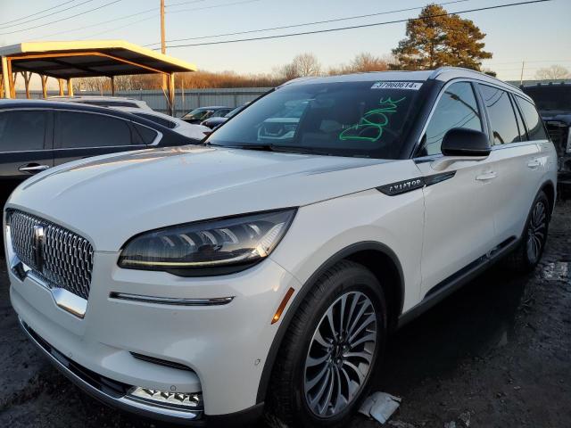 LINCOLN AVIATOR 2020 5lm5j7wc5lgl21128