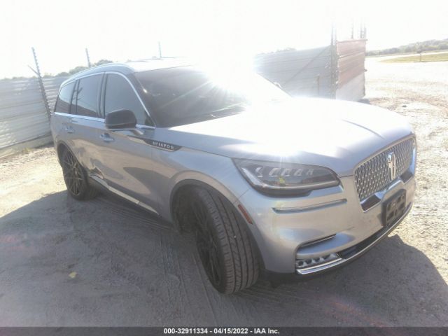 LINCOLN AVIATOR 2020 5lm5j7wc5lgl22148