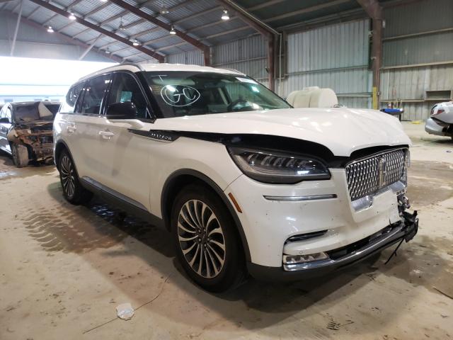 LINCOLN AVIATOR RE 2020 5lm5j7wc5lgl30931