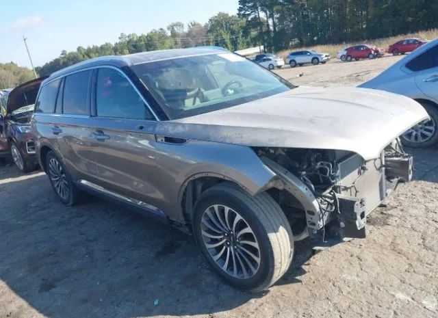 LINCOLN AVIATOR 2020 5lm5j7wc5lgl33912