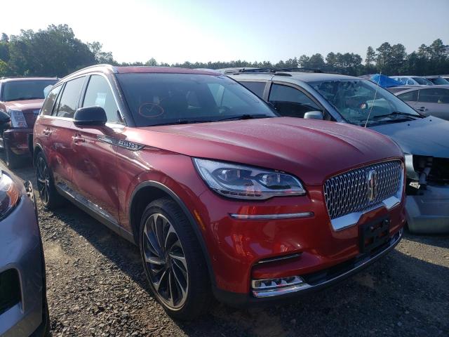 LINCOLN AVIATOR RE 2021 5lm5j7wc5mgl16819