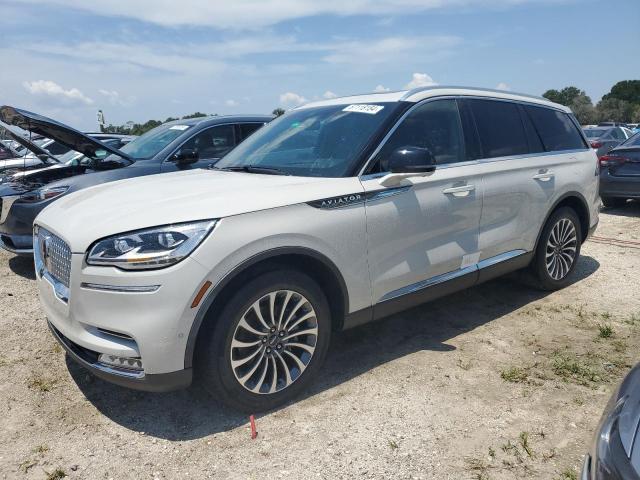 LINCOLN AVIATOR 2022 5lm5j7wc5ngl03196