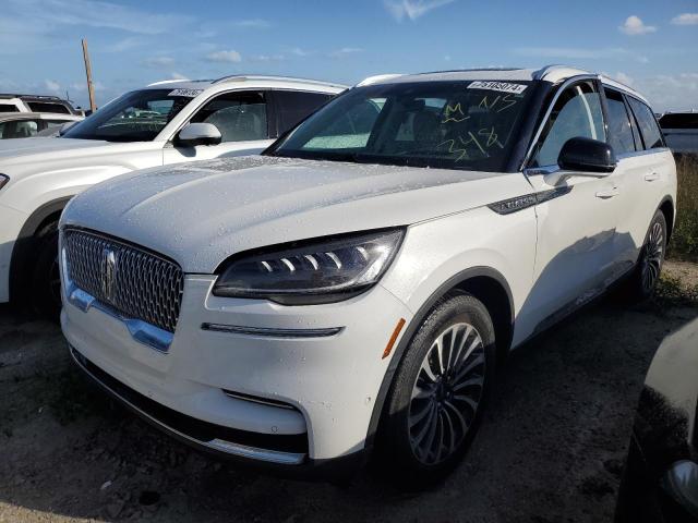 LINCOLN AVIATOR RE 2022 5lm5j7wc5ngl03859