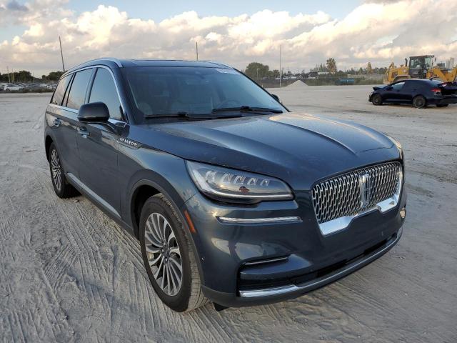 LINCOLN AVIATOR RE 2022 5lm5j7wc5ngl06518