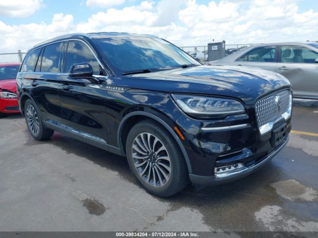 LINCOLN AVIATOR 2020 5lm5j7wc6lgl07190