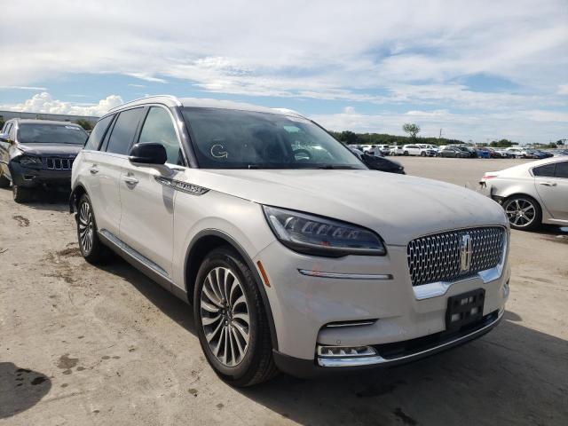 LINCOLN NULL 2020 5lm5j7wc6lgl17153