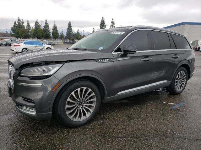 LINCOLN AVIATOR 2020 5lm5j7wc6lgl17511