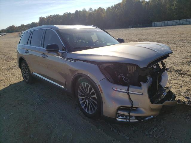 LINCOLN AVIATOR RE 2020 5lm5j7wc6lgl26452