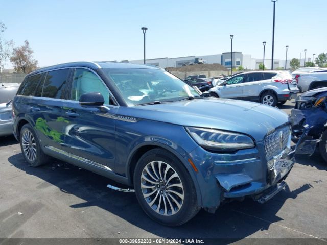 LINCOLN AVIATOR 2020 5lm5j7wc6lgl28296