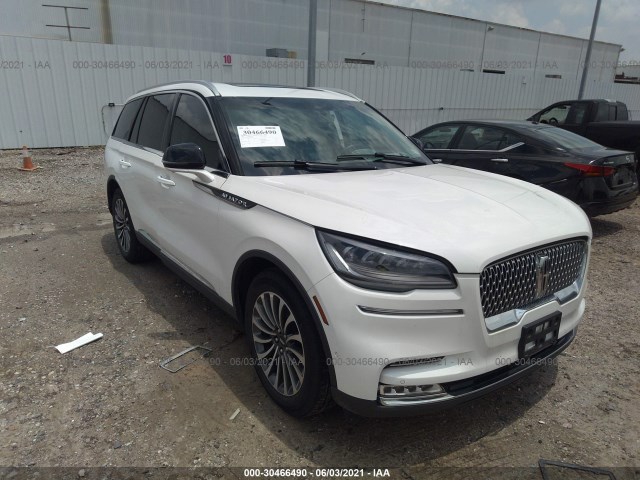 LINCOLN AVIATOR 2020 5lm5j7wc6lgl28542