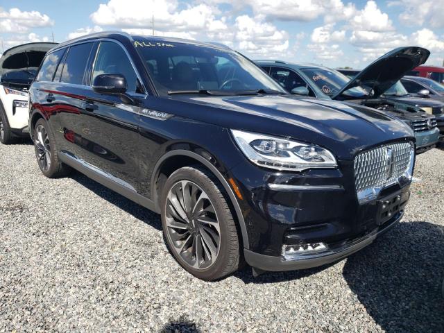 LINCOLN AVIATOR RE 2020 5lm5j7wc6lgl34339